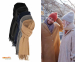 XL Zachte Warme Sjaal 180 x 65 cm - In 5 Kleuren!
