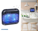 XXL Mosquito Zap Elektrische Muggenlamp - Met Extra Groot Bereik!