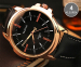 Chique Yazole Herenhorloge - Verkrijgbaar In 4 Verschillende Kleuren!