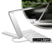 Zlim Light Opvouwbare Bureaulamp - Met Handige USB Aansluiting!