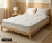 Zydante Bamboo 3D Air Matrastopper - Verbeterd Uw Matras En Houdt Hem Als Nieuw!