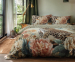 Dekbedovertrek Leopard Bliss 240 x 200/220 | lits-jumeaux Dierenprint