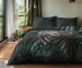 Dekbedovertrek Tiger Jungle Majesty 140 x 200/220 | 1-persoons Dierenprint