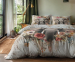 Dekbedovertrek Tusks And Petals 240 x 200/220 | lits-jumeaux Dierenprint