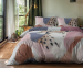 Dekbedovertrek Vivid Chase 240 x 200/220 | lits-jumeaux Dierenprint