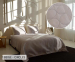 Zydante Home Bedsprei 220x240 cm-Beige-Circles
