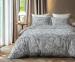 Zydante Dekbedovertrek - Silver sense - 240 x 200/220 | lits-jumeaux