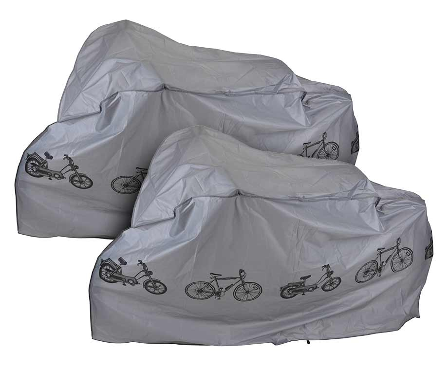 XQ Max Fiets- Of Brommerhoes 180 x 100 cm