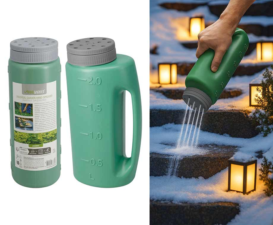 Strooibus Universeel 2 Liter Zout En Zaadjes