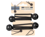 2-Pack Spanner Elastiek Bal - Voor Het Eenvoudig Bevestigen En Verwijderen Van Schaduwdoek!