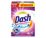 5KG Dash Waspoeder Color Aprilfris 100 Wasbeurten