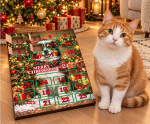 Adventskalender Voor Hond of Kat met Snacks