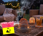 Anti-Muggen Wierook Spiraal Citronella