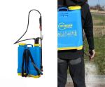 Planten En Onkruidspuit Hoge Druk 16 Liter - Te Dragen Als Rugtas!