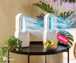 Oplaadbare Bladeless Ventilator