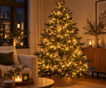 Clusterverlichting Slinger Extra Warm Wit