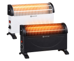 Convectorkachel 1500W met Thermostaat