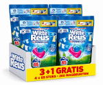 Witte Reus 3+1 Power Caps Wascapsules Witte Was