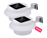 Dakgootlamp Solar