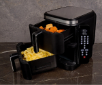 2x5,5L Double Stack Airfryer XXL