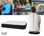 Dualuxe Zitkussen Met Gel - Voor Een Comfortabele En Correcte Zithouding!