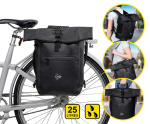 Fietsrugzak 4-in-1 Waterdicht 25 Liter