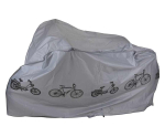 XQ Max Fiets- Of Brommerhoes 180 x 100 cm - Voor Een Langere Levensduur!