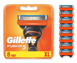 8-PACK Gillette Fusion5 Scheermesjes