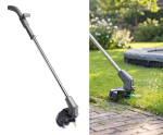 Draadloze Grastrimmer 21V - Strak Gazon En Moeiteloos Onkruid Verwijderen!