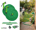 Groeiende Tuinslang 30 Meter Incl. Sproeikop - Vandaag 1+1 GRATIS!