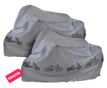 Hoes Voor Fiets en Brommer