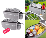 Koeltas Voor Bagadrager - Vandaag 1+1 GRATIS!