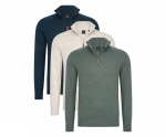 Mario Russo Skipper Trui Winter