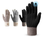 Mario Russo Handschoenen Unisex met Touchscreenfunctie