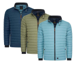 Mario Russo Wave Jacket Heren