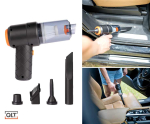 Handstofzuiger 4-in-1 met Powerboost Functie