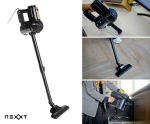 3-in-1 Steelstofzuiger Met Handstofzuiger