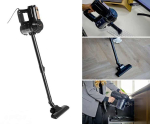 3-in-1 Steelstofzuiger Met Handstofzuiger
