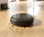 Robotstofzuiger 3-in-1 met Dweilfunctie en Dockingstation