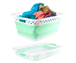 Wasmand Opvouwbaar 39 Liter