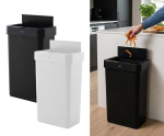 Sensor Prullenbak 50L - Automatisch Openen Zonder Aanraken!