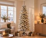 Kunstkerstboom met Sneeuweffect Pencil