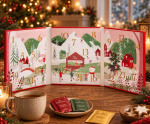 Thee Adventskalender Wonderland 24 Theezakjes