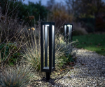 Tuinlamp Solar Rechthoek Open Design