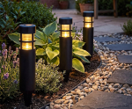 Tuinlampen op Zonne-Energie