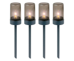 Solar Tuinprikker LED Kandelaar - Vandaag 2+2 GRATIS!