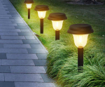Tuinverlichtingset op Snoer met 4 LED-lampen