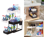 Uitschuifbare Organizer - Meer Handige Ruimte In Kastjes!