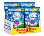 Witte Reus 3+1 Power Caps Wascapsules Witte Was