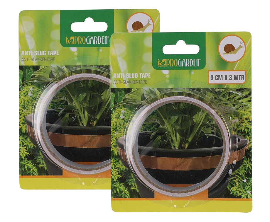 Anti-Slakkentape 3M Bescherm Bloemen En Planten